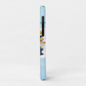 6’7” Van vitaal belang voor overlevingschemie-elem Case-Mate iPhone Case (Achterkant/links)