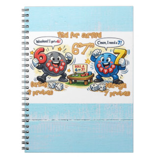 6’7” Vital for Survival Chemistry Elements   Notitieboek