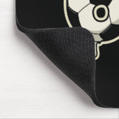 6 7 Voetbal Ll Drip Grafisch Zes Zeven Meme  Muismat (Hoek)