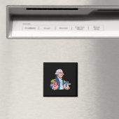 6 7 Washington Grappig 67 Carnaval Kostuum Meme Ze Magneet (Insitu (Vaatwasser))