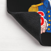 6 7 Washington Grappig 67 Carnaval Kostuum Meme Ze Muismat (Hoek)