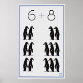 6 + 8 POSTER (Voorkant)