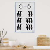 6 + 8 POSTER (Keuken)