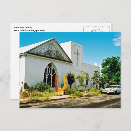 6-9-FDH2006-23 - Gepersonaliseerd Briefkaart (Voorkant / Achterkant)