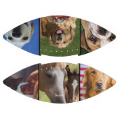 6 Aangepast Football voor fotocollage (Panelen)