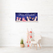 6 Aangepaste hoofdbanner Spandoek (Insitu)