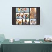 6 Aangepaste Sjabloon foto-inkuilbanner Spandoek (Beurs)