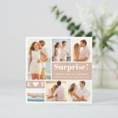 6 Aankondiging van het Verloving van het Blindzige (Staand voorkant)