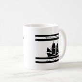 6 afstammelingen koffiemok (Voorkant rechts)