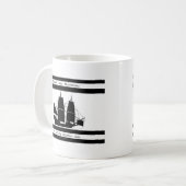 6 afstammelingen koffiemok (Voorkant links)