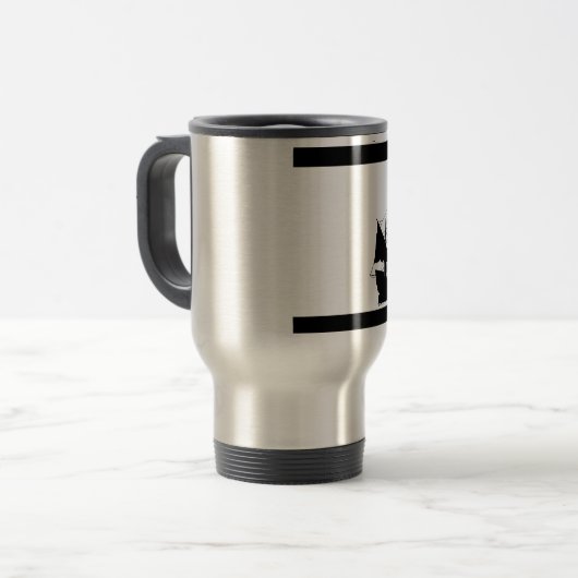 6 afstammelingen reisbeker (Voorkant links)