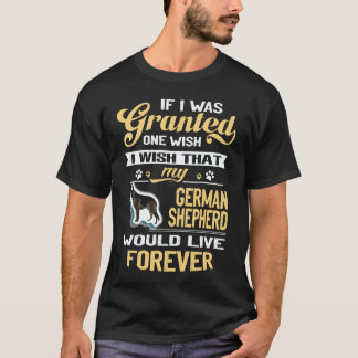 6 Als mij één wens werd gegund, wens ik dat mijn D T-shirt