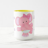 #6 Baby shower Gift Combo Mok (Midden)