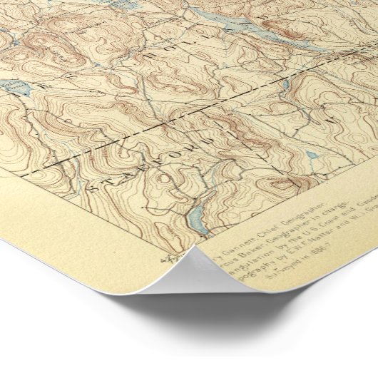 6 Brookvelblad Poster (Hoek)