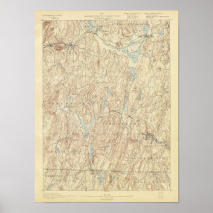 6 Brookvelblad Poster