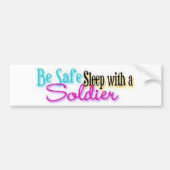 6 BUMPERSTICKER (Voorkant)