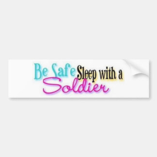 6 BUMPERSTICKER