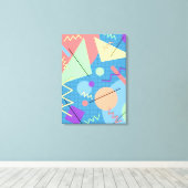 6. CANVAS AFDRUK (Insitu (Houten vloer))