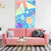 6. CANVAS AFDRUK (Insitu (Woonkamer))