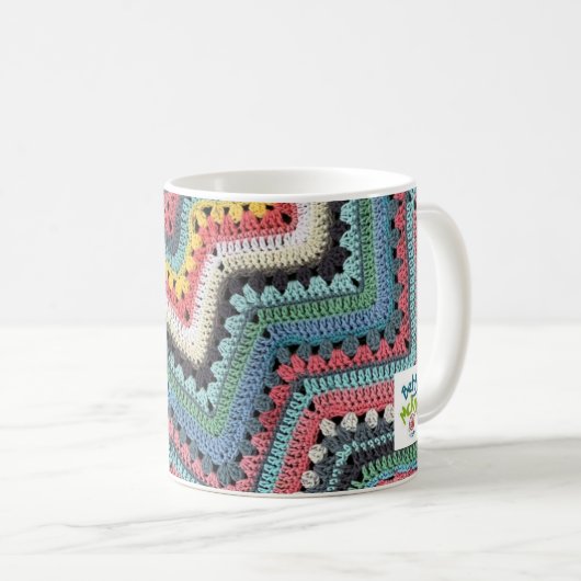 6-daagse superster Megan Mixer Mok van Betty McKni (Voorkant rechts)