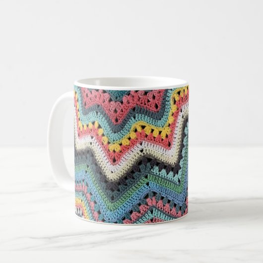 6-daagse superster Megan Mixer Mok van Betty McKni (Voorkant links)