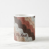 6-daagse Viral Coffee-Mok van Betty McKnit Koffiemok (Center)