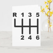 6 de Poort van de Verschuiving van de snelheid Kaart (Gele Bloem)