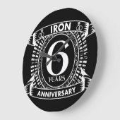 6 ^ e huwelijksdag in nood - kreet grote klok (Hoek)