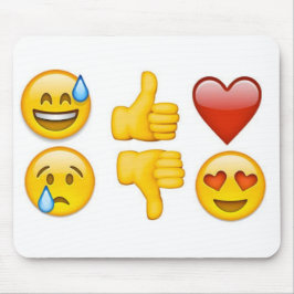 6 emoji muismat