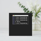 6 Fasen van het Zuiveren programmamodel Kaart (Staand voorkant)