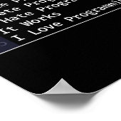 6 Fasen van het Zuiveren programmamodel Poster (Hoek)