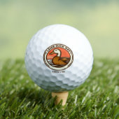 6 feb - Lame Duck Day Golfballen (Insitu Shirt)