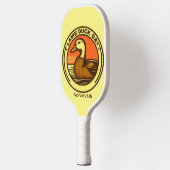 6 feb - Lame Duck Day Pickleball Paddle (Links)