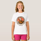 6 feb - Lame Duck Day T-shirt (Voorkant volledig)