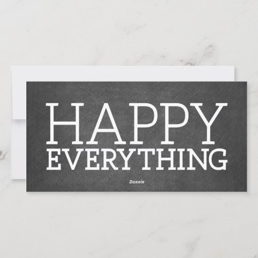 6 Foto-collage - kerstbord Feestdagenkaart (Achterkant)