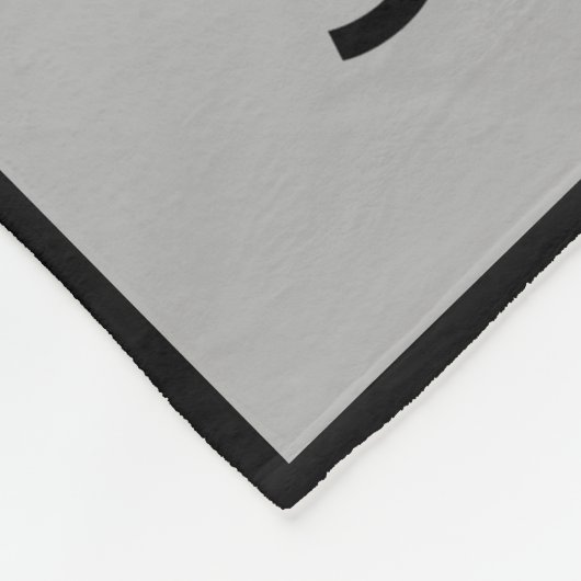 6 Foto collage - u kunt achtergrondkleur wijzigen Fleece Deken (Hoek)