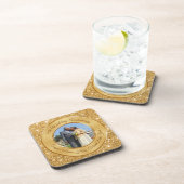 6 Foto en persoonlijke 50e Jubileum Onderzetters (Rechterzijde)