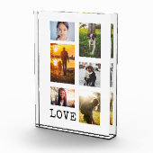 6 Foto Lijst Collage (Rechts)