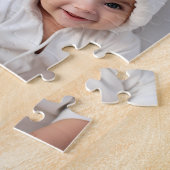 6 fotocollage - zwarte achtergrond - witte tekst legpuzzel (Zijkant)