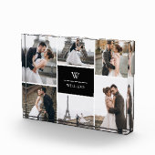 6 Fotogalerij gepersonaliseerd Fotoblokken (Rechts)