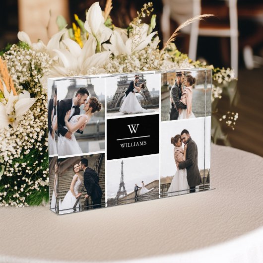 6 Fotogalerij gepersonaliseerd Fotoblokken