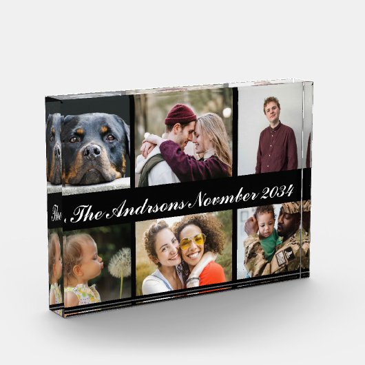 6 Foto's collage (Links)