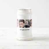 6 foto's tekst toevoegen bierpul (Center)