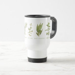 6 FRESH HERBS Reisbeker