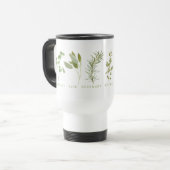 6 FRESH HERBS Reisbeker (Voorkant links)