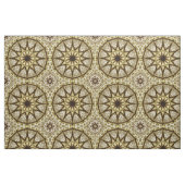6 gegraveerd stof (Fat Quarter)