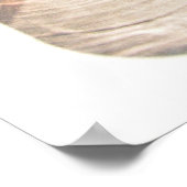 6 Glazen warme cocktailbril - Stijl 18 Poster (Hoek)