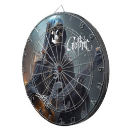 #6 Gotische pret Dartbord