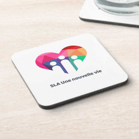 6 grey glazen substraat voor apo bier onderzetter (Linkerzijde)