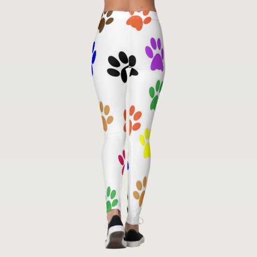 6 GROOTSCHAPSEN LEGGINGS (Achterkant)